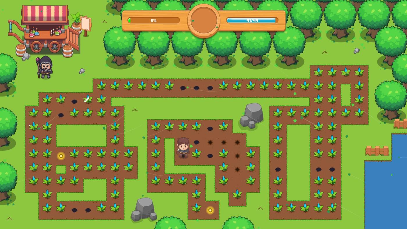 Rivenaar´s Grove